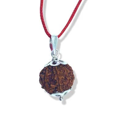 7 Mukhi Nepali Pendants